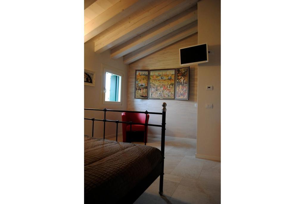 Bed And Breakfast Castello 빌라프랑카 디 베로나 객실 사진