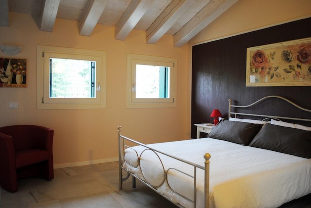 Bed And Breakfast Castello 빌라프랑카 디 베로나 객실 사진