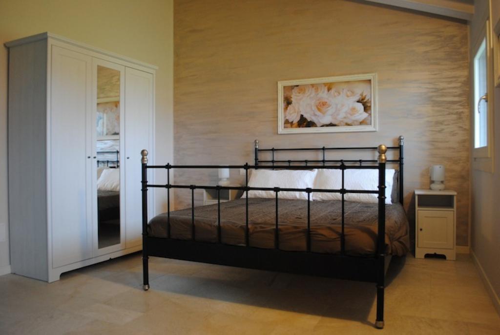 Bed And Breakfast Castello 빌라프랑카 디 베로나 객실 사진